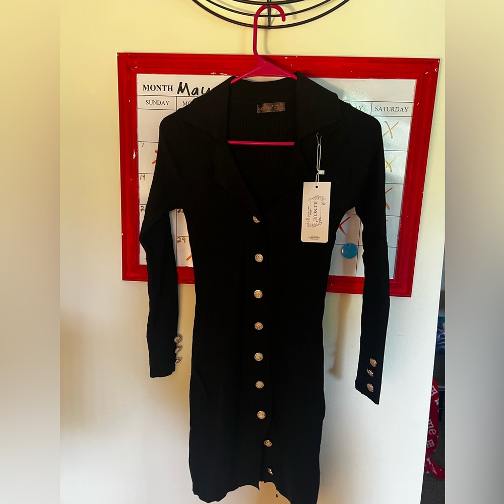 Women Black Dress